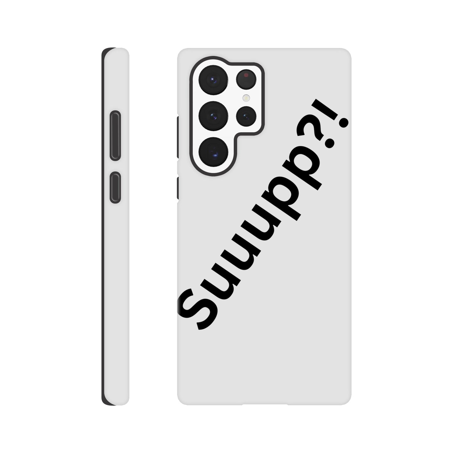 Suuppp Phone cases