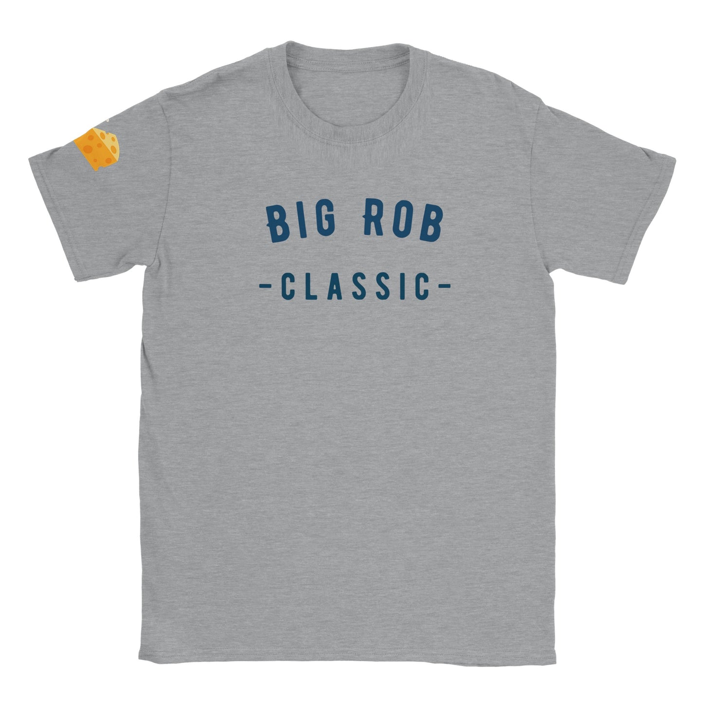Big Rob's Classic Phrase, "Ham n Cheese" on Clothing for Children