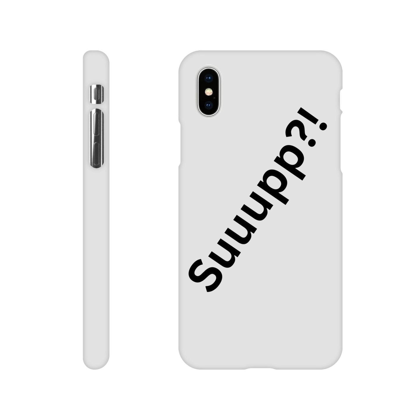 Suuppp Phone cases